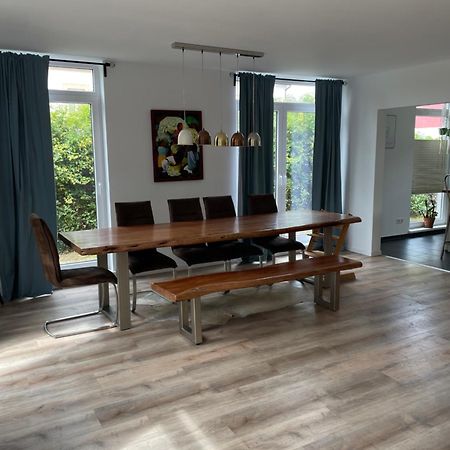 Urban House For Families And Berlin Tourists Vila Teltow Exterior foto