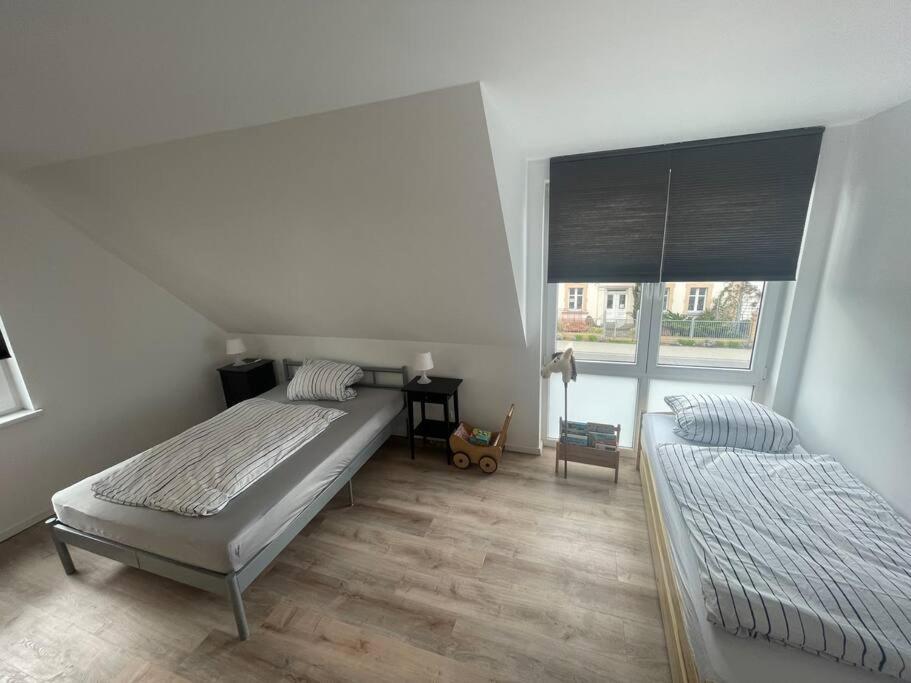 Urban House For Families And Berlin Tourists Vila Teltow Exterior foto