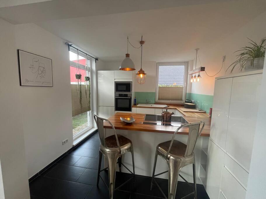 Urban House For Families And Berlin Tourists Vila Teltow Exterior foto