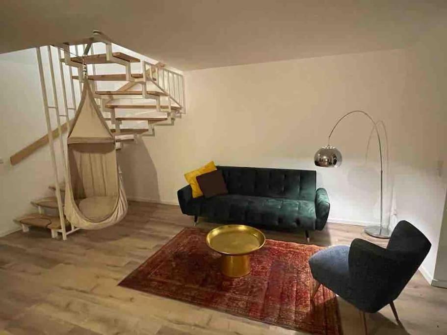 Urban House For Families And Berlin Tourists Vila Teltow Exterior foto