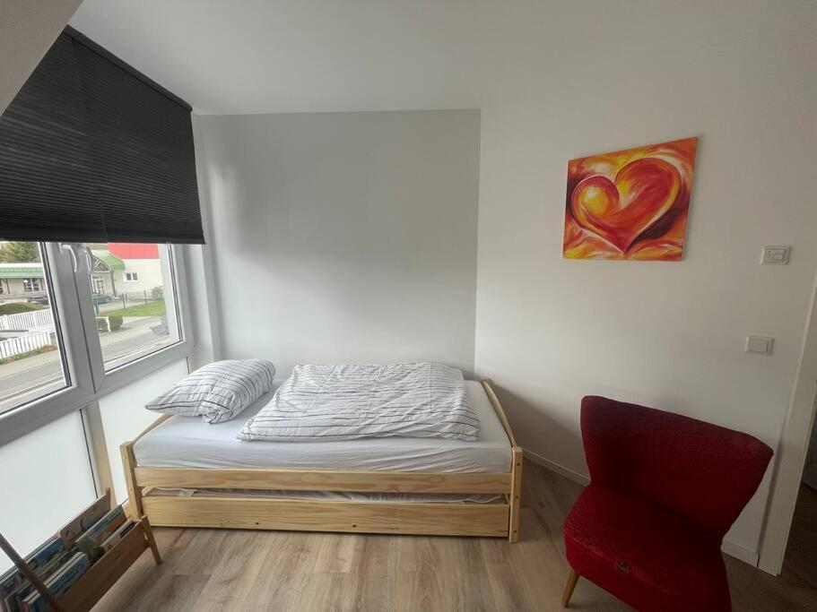 Urban House For Families And Berlin Tourists Vila Teltow Exterior foto