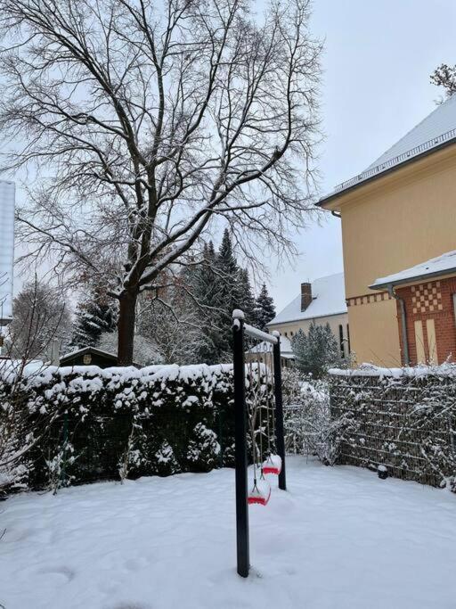 Urban House For Families And Berlin Tourists Vila Teltow Exterior foto