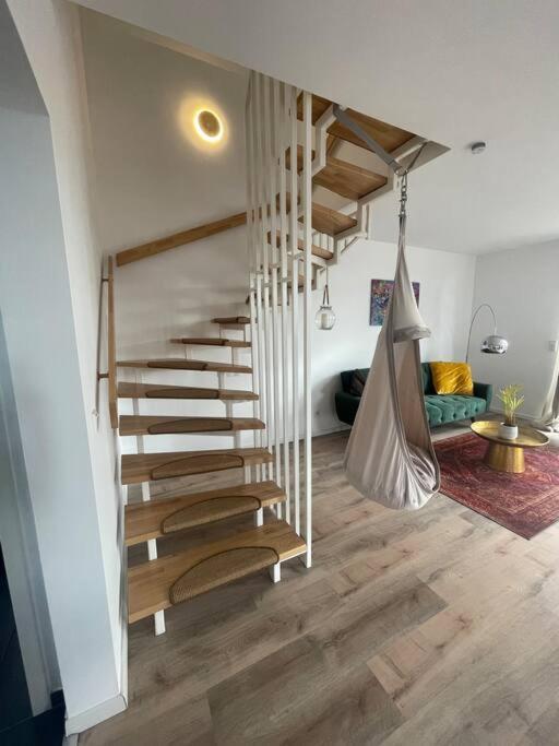 Urban House For Families And Berlin Tourists Vila Teltow Exterior foto