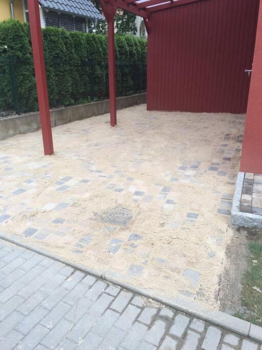 Urban House For Families And Berlin Tourists Vila Teltow Exterior foto