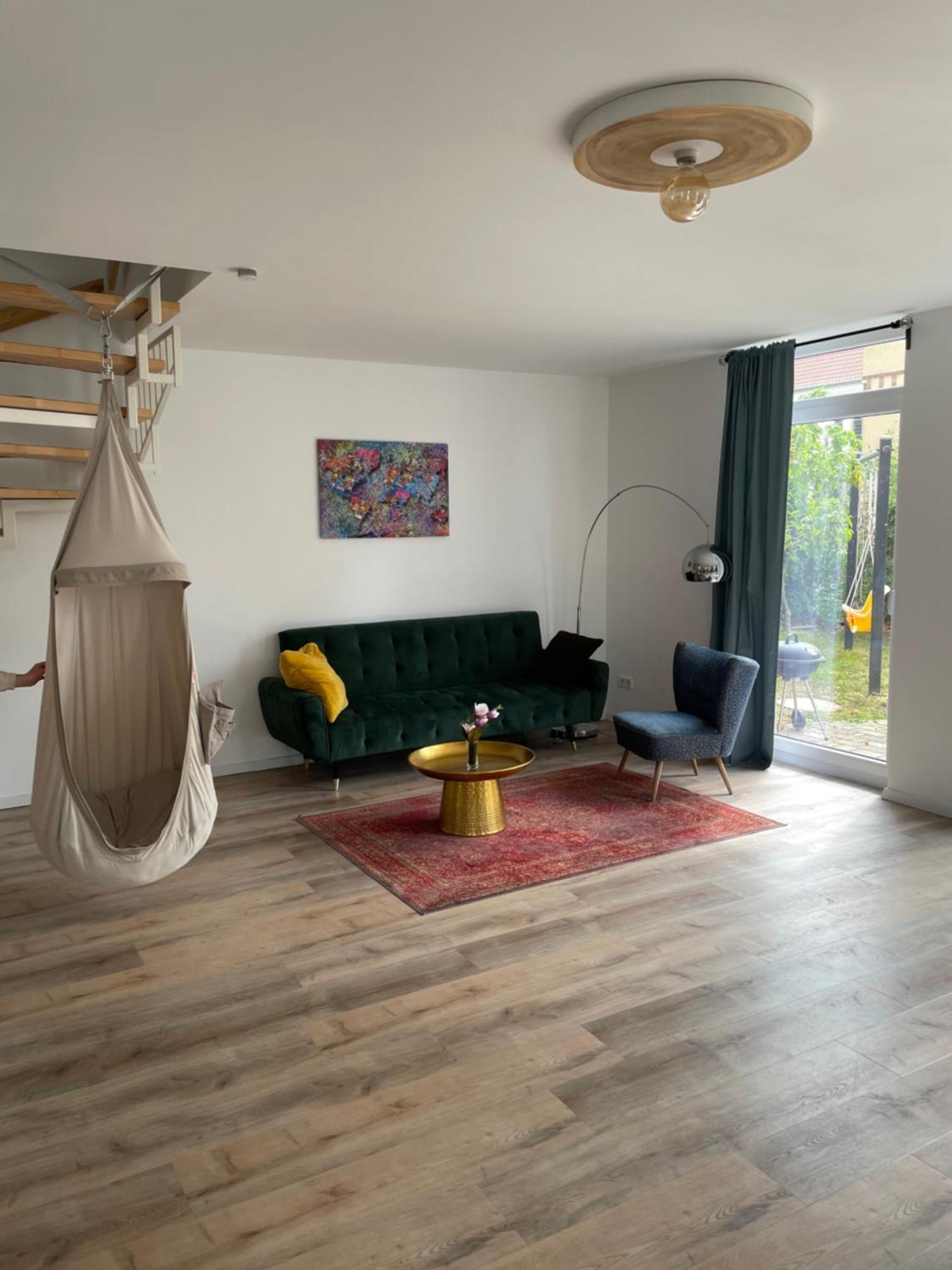 Urban House For Families And Berlin Tourists Vila Teltow Exterior foto